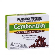 Combantrin 儿童、成人打虫巧克力 24小块